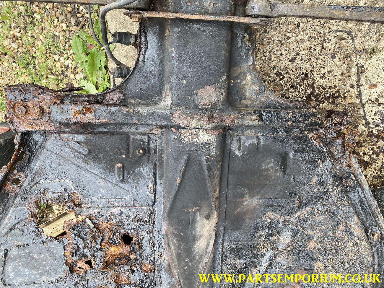 Beetle IRS Chassis For Sale - Image 7