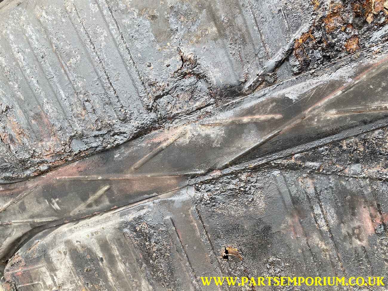 Beetle IRS Chassis For Sale - Image 8