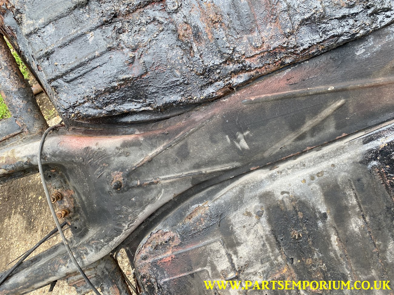 Beetle IRS Chassis For Sale - Image 9