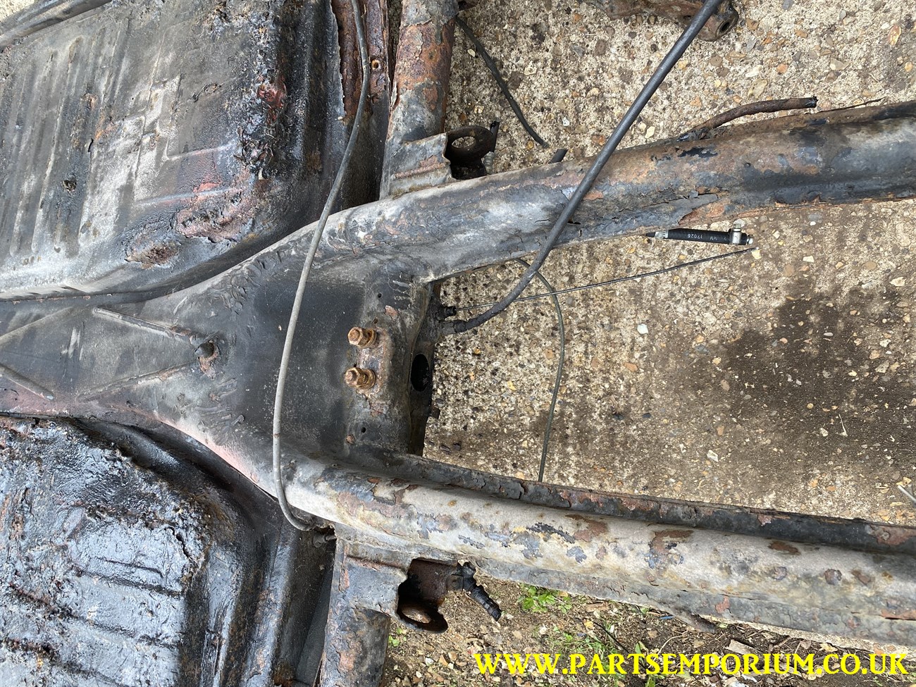 Beetle IRS Chassis For Sale - Image 10