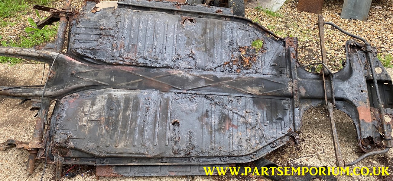 Beetle IRS Chassis For Sale