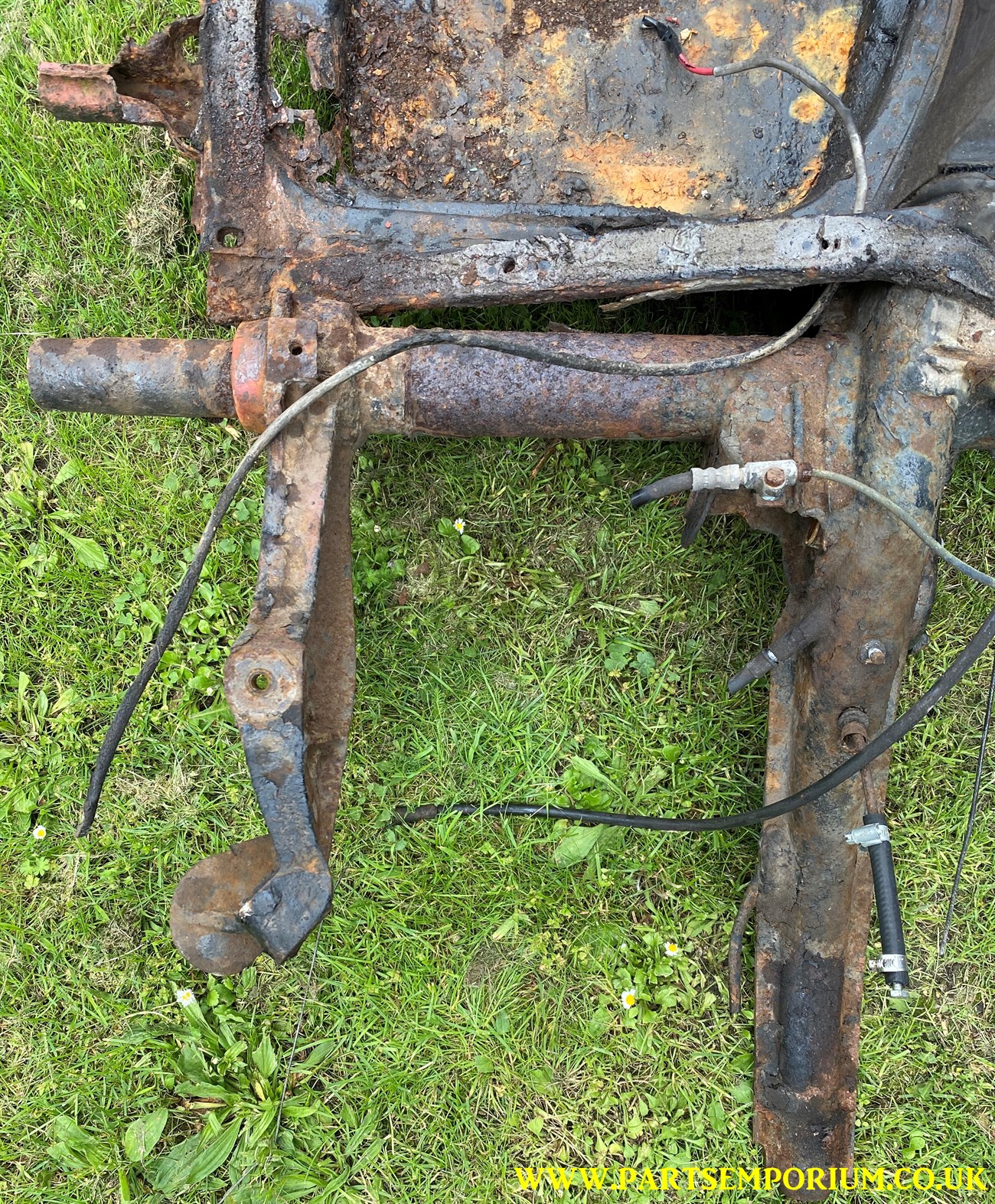 Beetle IRS Chassis For Sale - Image 15