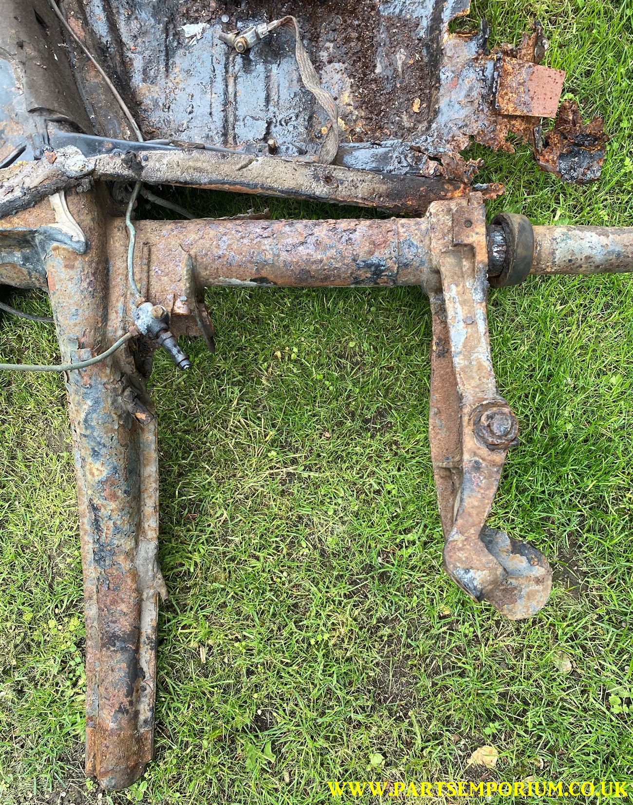 Beetle IRS Chassis For Sale - Image 16