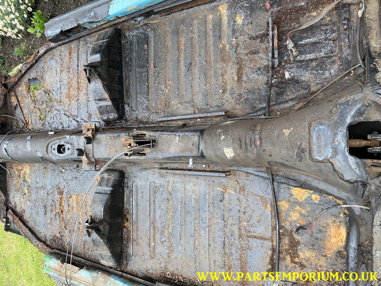 Beetle IRS Chassis For Sale - Image 17