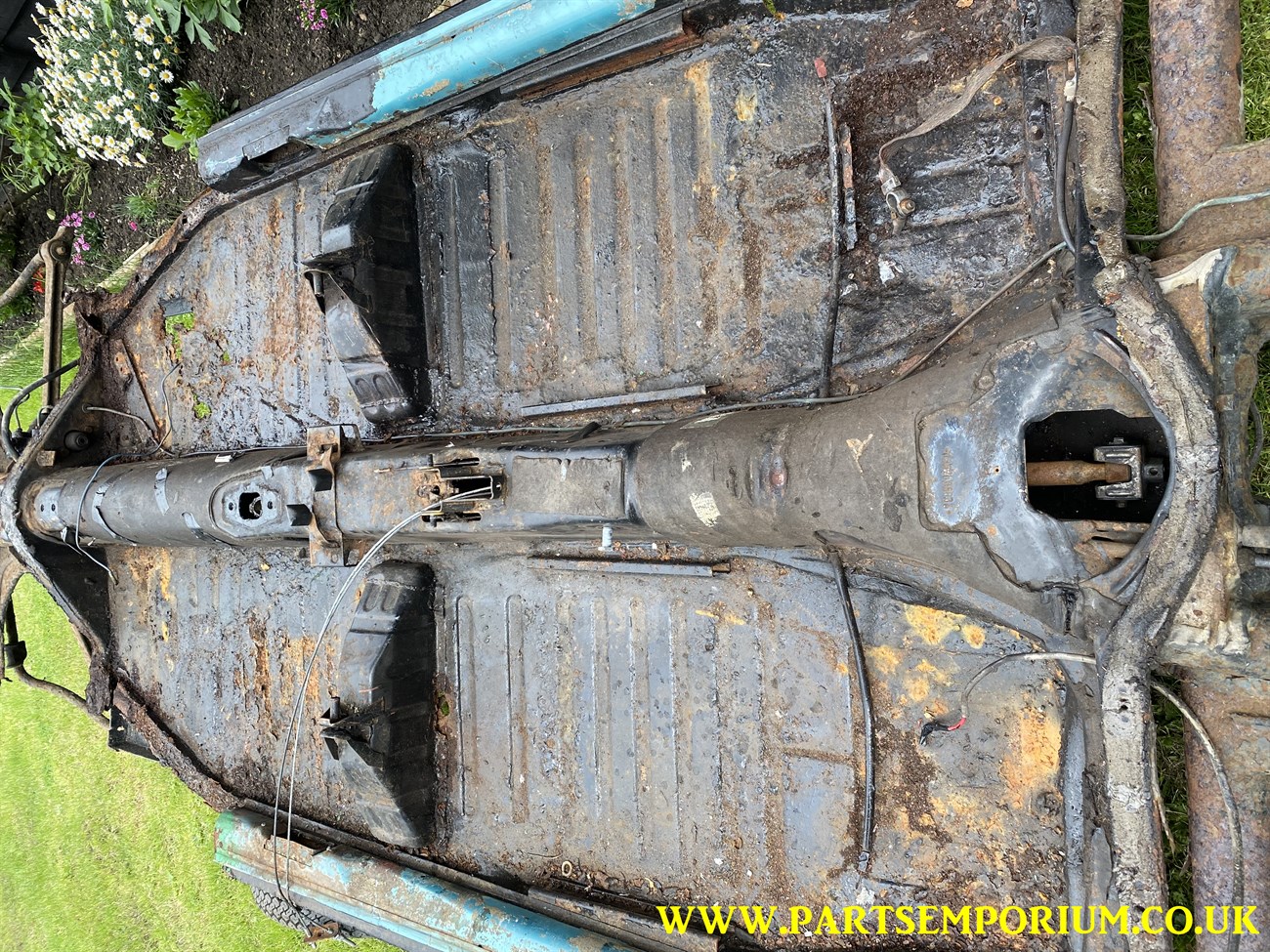Beetle IRS Chassis For Sale - Image 18