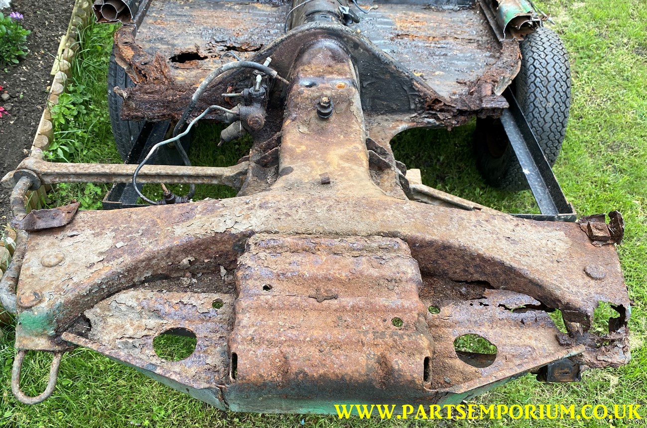 Beetle IRS Chassis For Sale - Image 19