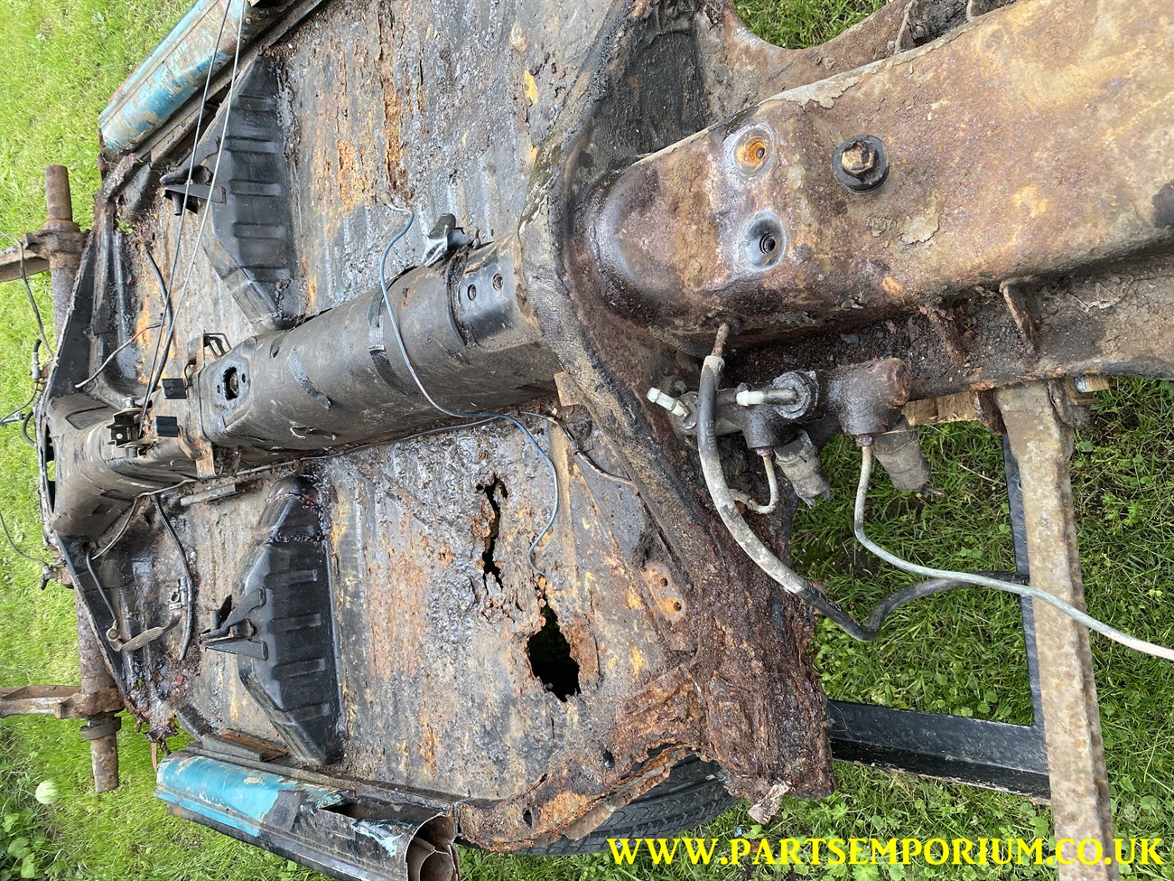 Beetle IRS Chassis For Sale - Image 20