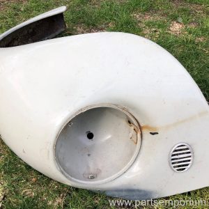 Beetle left front wing