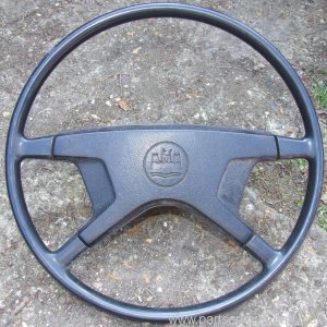 Beetle "padded" plastic steering