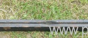 Beetle Rear seat support bar