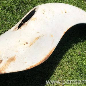 Beetle  Rear wing