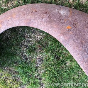 Beetle right front wing