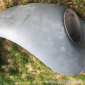 Beetle right front wing