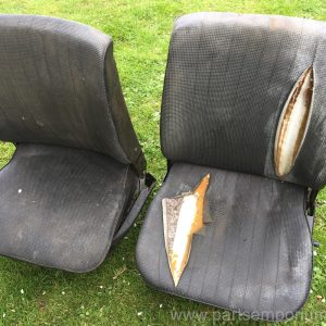 Beetle seats