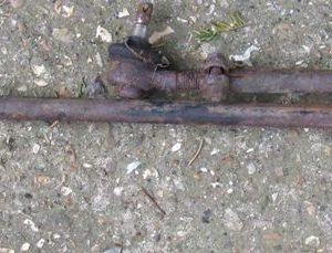 Beetle Track rods Long