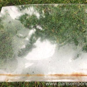 Beetle wind up door glass