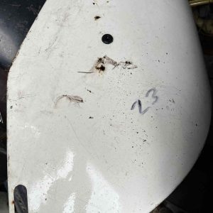 Beetle Wing Right Rear