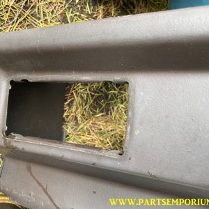 Brown T25 T3 LHD Dashboard