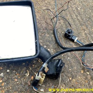 Caravelle Electric / heated mirror