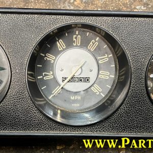 Vw Bay Speedo - early grey face  - 539