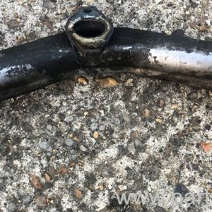 CT Engine 1600cc inlet