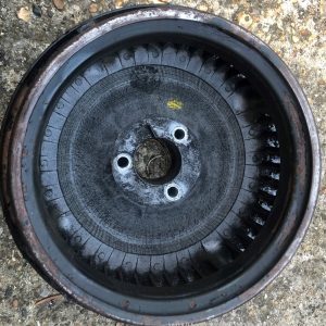 CT Engine 1600cc tin