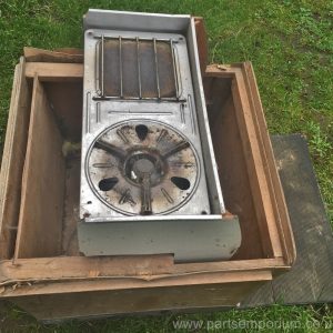 Danbury Cooker unit budy seat