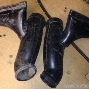 Dashboard Cold air pipes / vents Bay Window