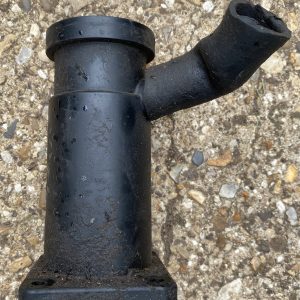 DG oil Breather Tower