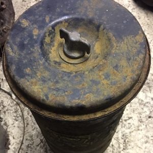 Diesel T25 T3 Air filter housing