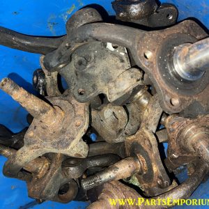 Drum  Brake stub axles - Ball Joint