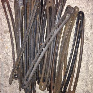 Early Bay dash grills