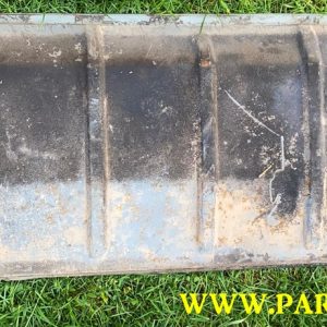 Early bay Fuel Tank Cover