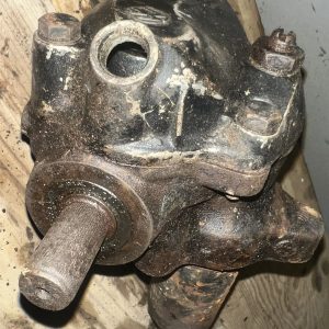 Early bay Steering box LHD