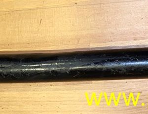 Early bay steering column sleeve£