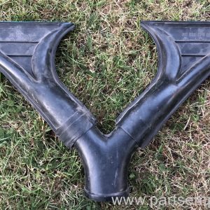 Early Bay Under dash heater pipes