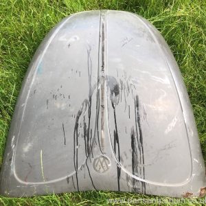 Early Long Beetle Bonnet