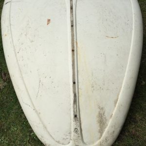 Early Long Bonnet VW Beetle