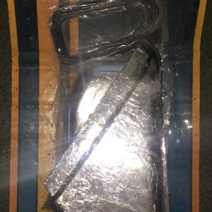 EMPI Chrome Doghouse Tin