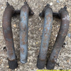 FI -  Fuel injection Manifolds£ - inlet_manifolds 022133211 - Type 4