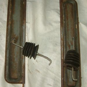 Front Vent flaps