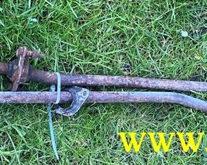 Gear Linkage 4 Speed Petrol T25