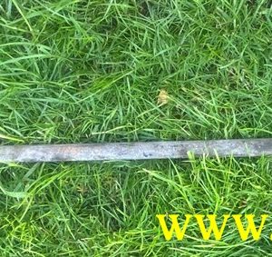 Gear Linkage rear section  T25