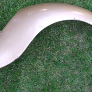Gold rear wing Right