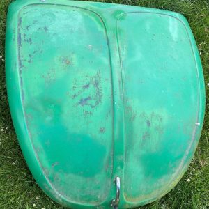 Green 1303 Bonnet