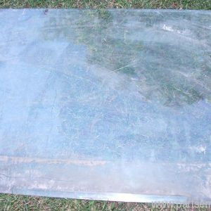 green tint cab glass