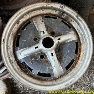GT Beetle Wheel