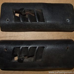 Heater Channel Heater vents