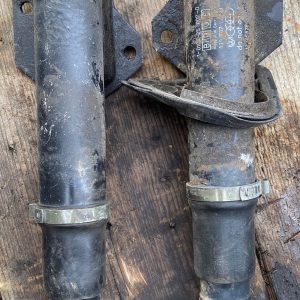 impact bumper shock absorbers