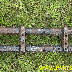 VW King and Link pin Beam